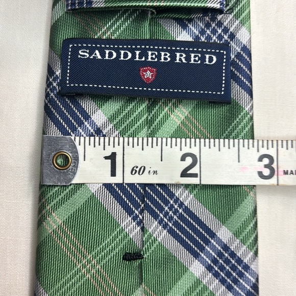 SADDLEBRED Tie - Picture 2 of 4